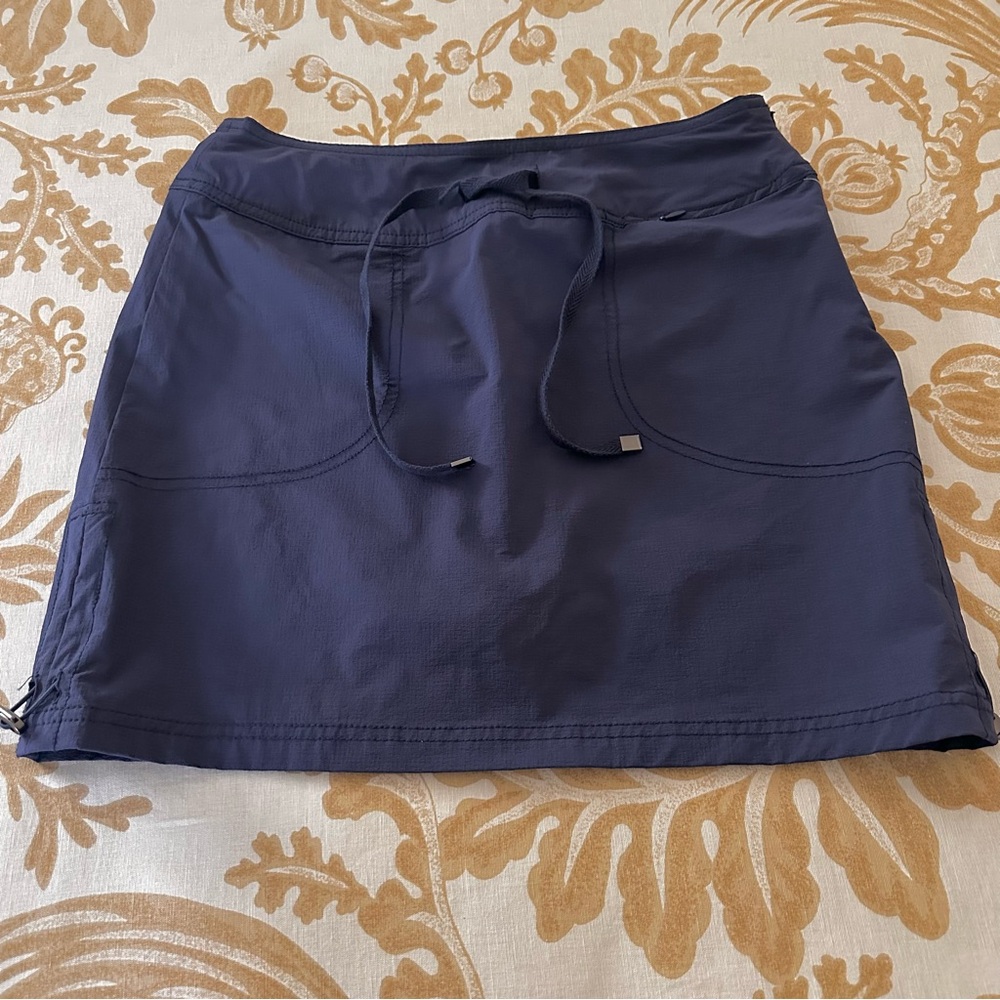 Green Tea Skort